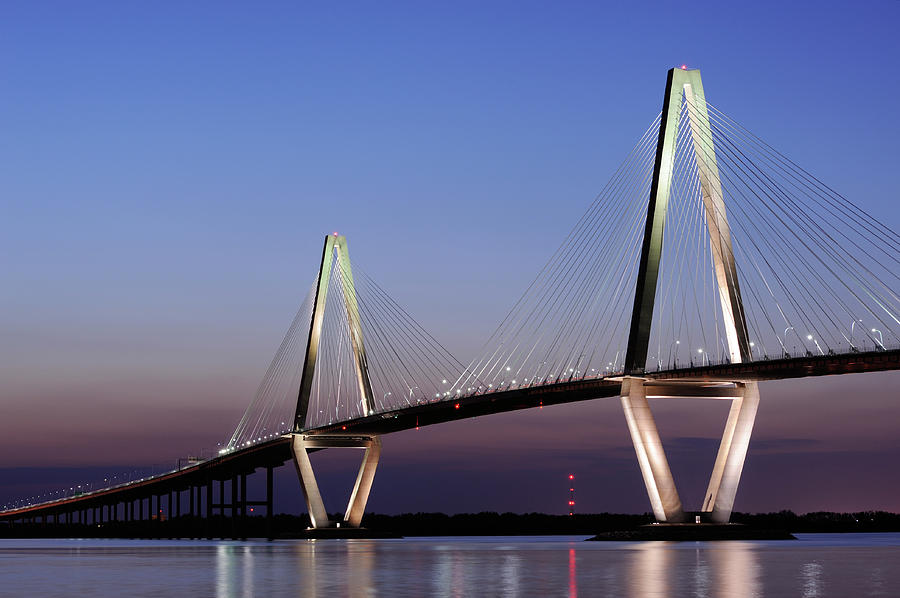 Ravenel Bridge, Charleston SC