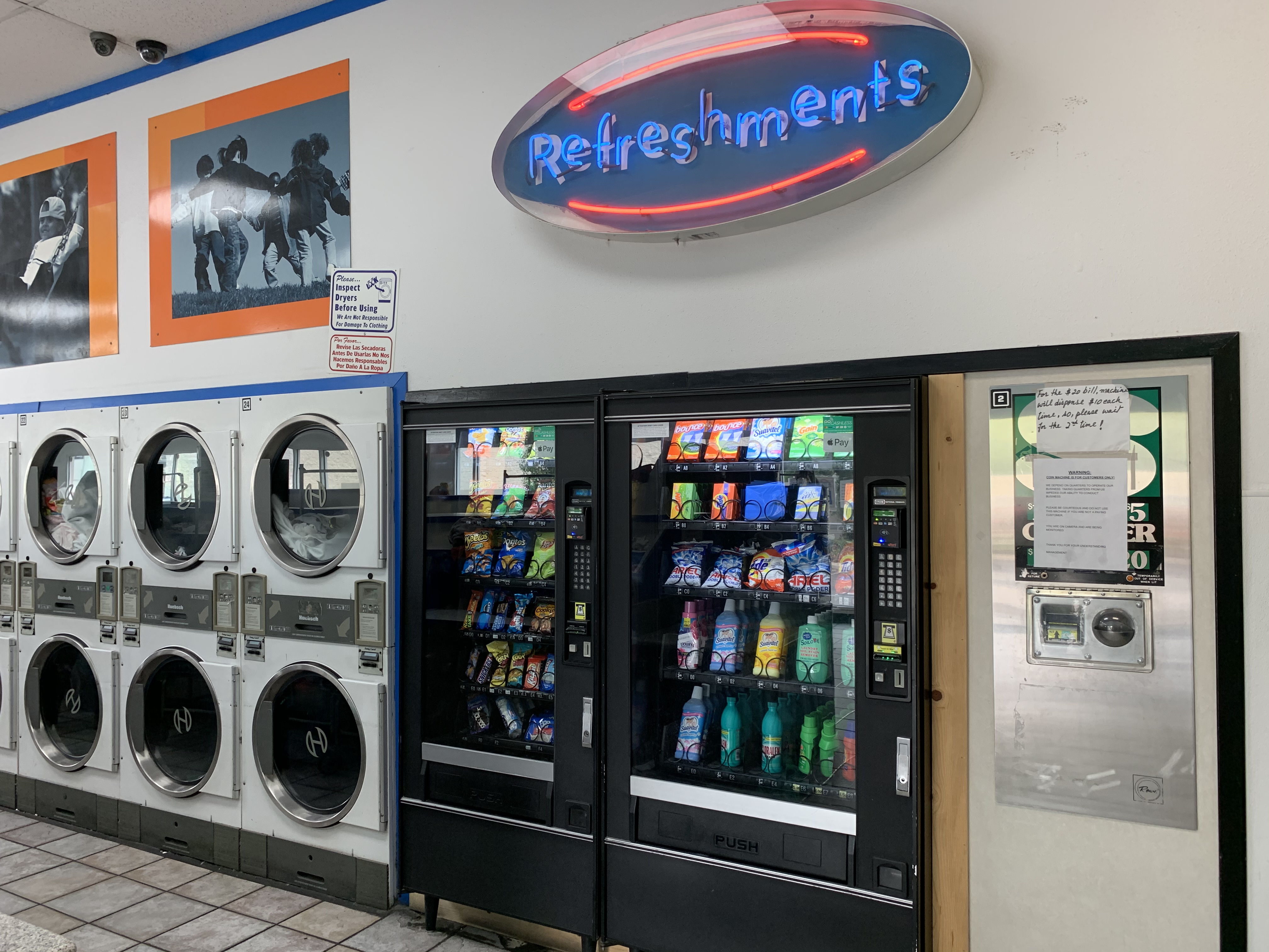 Laundromat