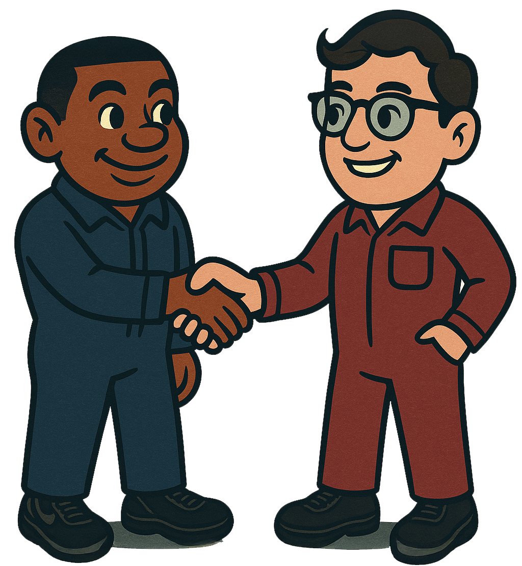 QuickChoice vending element