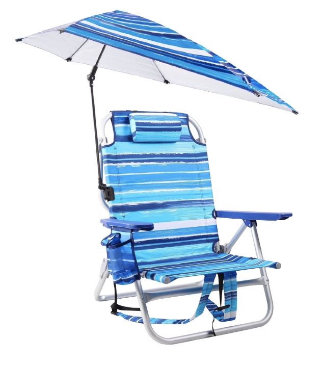 Beach Chair w/ Umbrella rental from QuickChoice Rentals