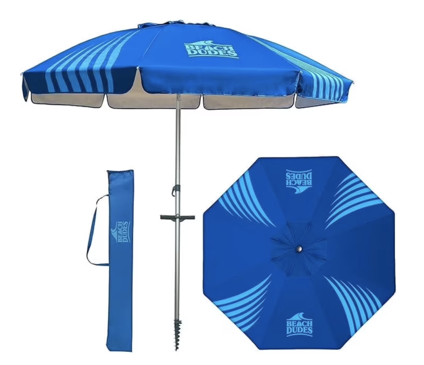 Beach Umbrella rental from QuickChoice Rentals