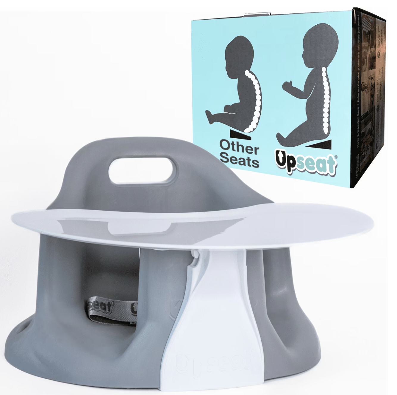 Booster Seat w/Tray rental from QuickChoice Rentals